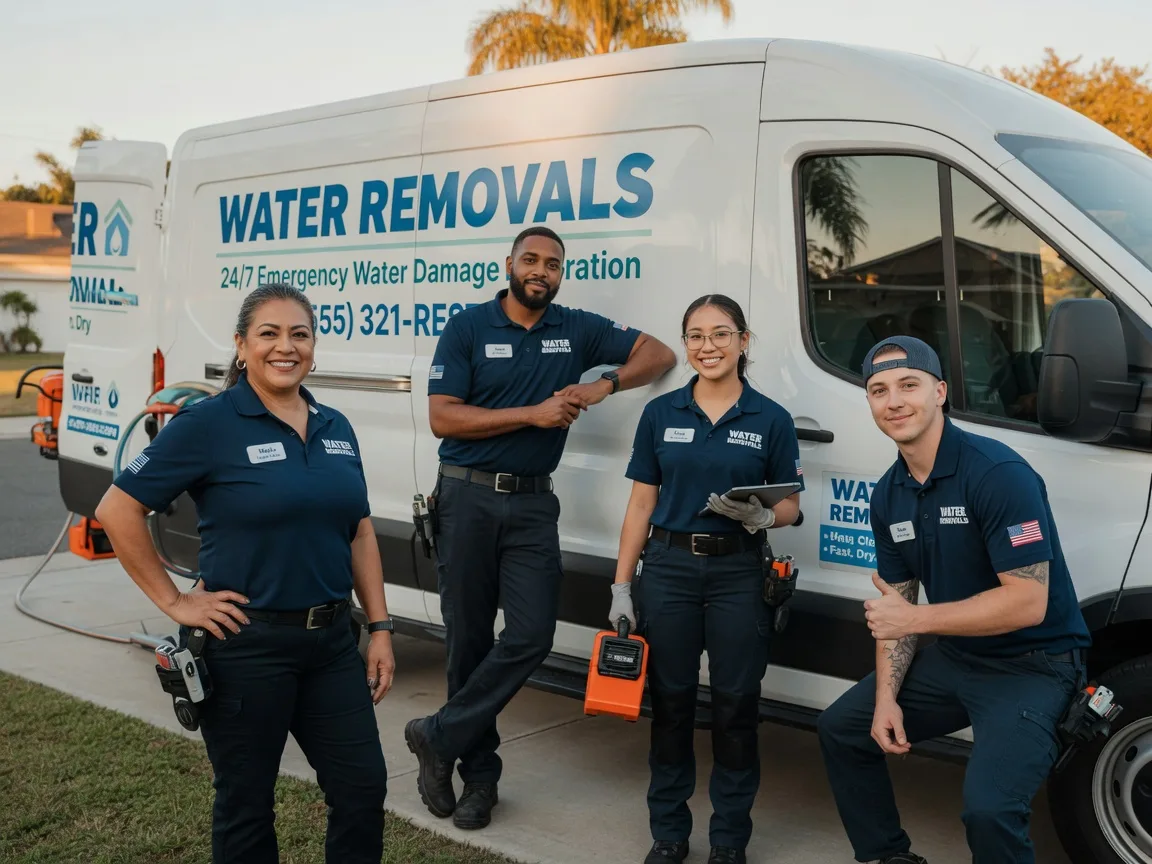 Water Removal company in Stewart, OH